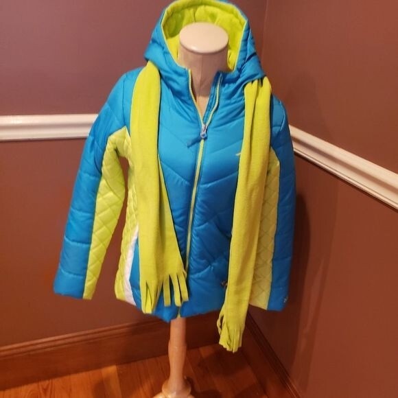 Pacific Trail Girls Jacket size 14 (L) - Picture 4 of 4